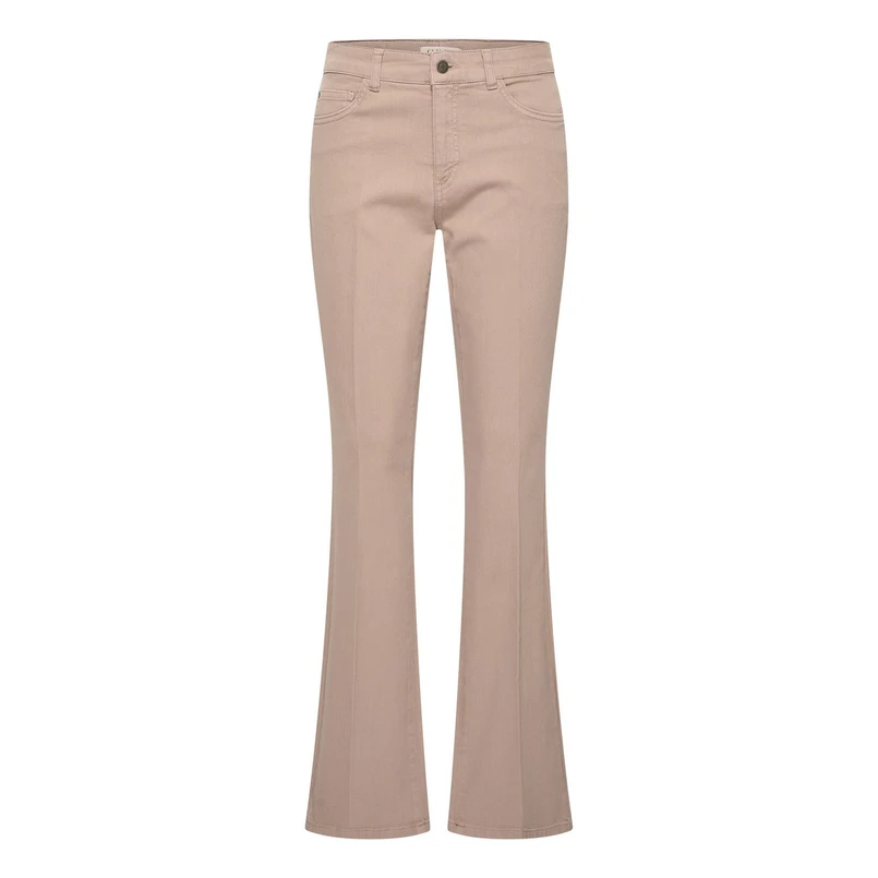 Claudia by Claudia Strater Dames Broek Cs25-22515 Taupe