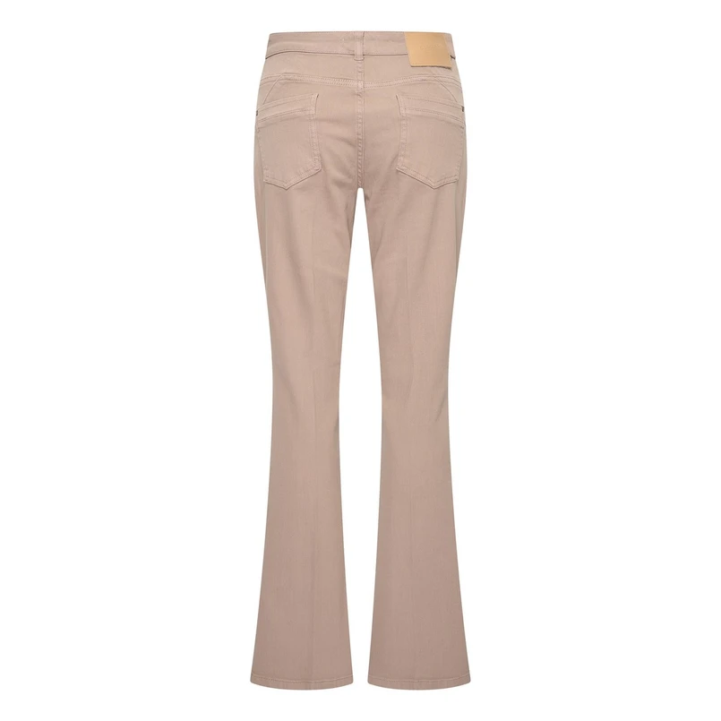 Claudia by Claudia Strater Dames Broek Cs25-22515 Taupe