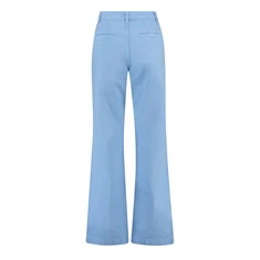 Claudia by Claudia Strater Dames Broek Cs25-22517 Bleu