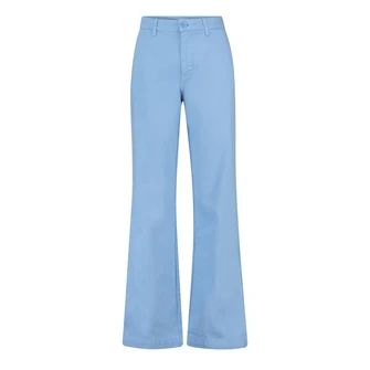 Claudia by Claudia Strater Dames Broek Cs25-22517 Bleu
