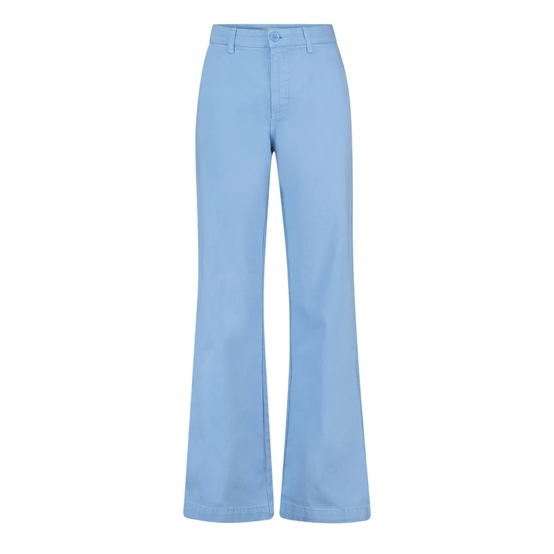 Claudia by Claudia Strater Dames Broek Cs25-22517 Bleu
