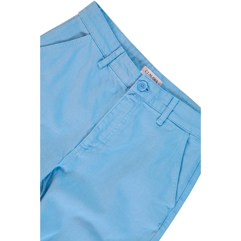 Claudia by Claudia Strater Dames Broek Cs25-22517 Bleu