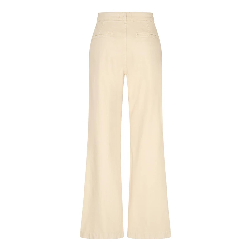 Claudia by Claudia Strater Dames Broek Cs25-22517 Ecru