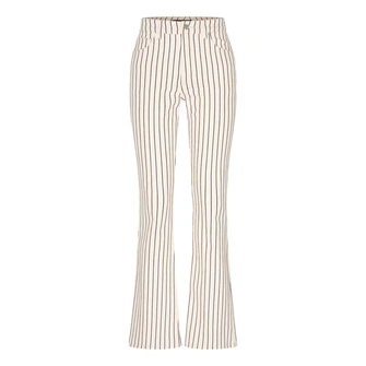 Claudia by Claudia Strater Dames Broek Cs25-22518 OFF-WHITE