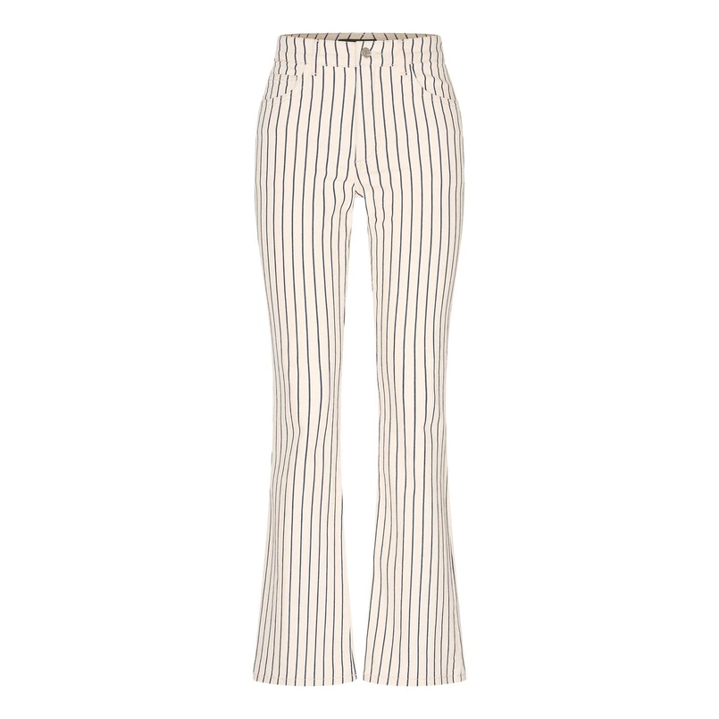 Claudia by Claudia Strater Dames Broek Cs25-22518 OFF-WHITE