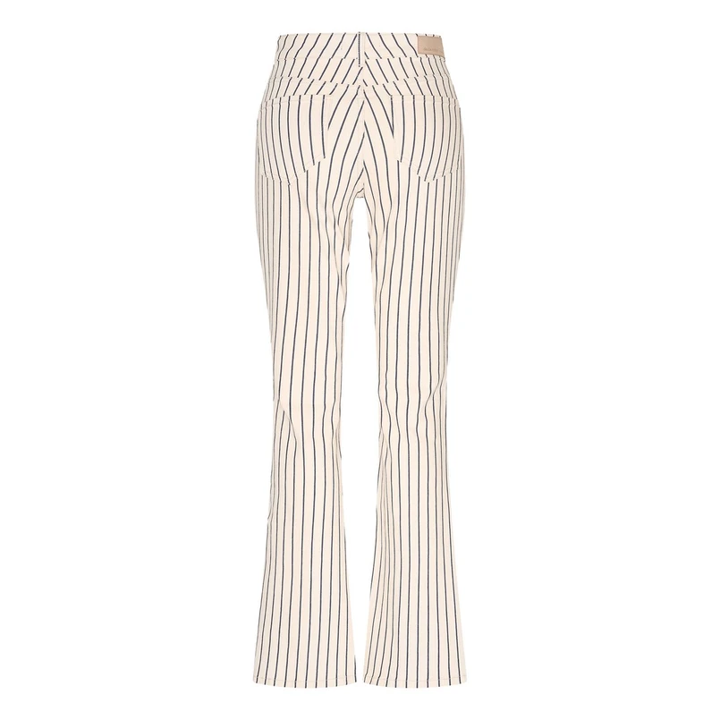 Claudia by Claudia Strater Dames Broek Cs25-22518 OFF-WHITE