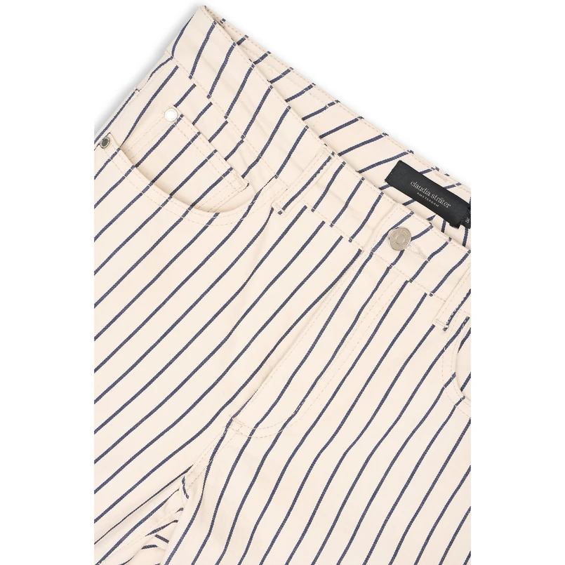 Claudia by Claudia Strater Dames Broek Cs25-22518 OFF-WHITE