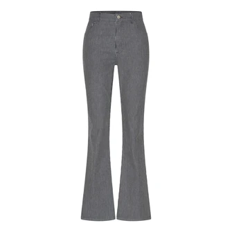 Claudia by Claudia Strater Dames Broek Cs25-22519 Navy