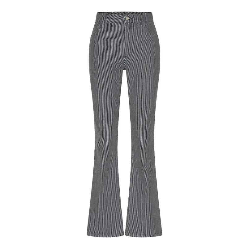 Claudia by Claudia Strater Dames Broek Cs25-22519 Navy