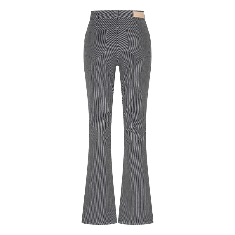 Claudia by Claudia Strater Dames Broek Cs25-22519 Navy