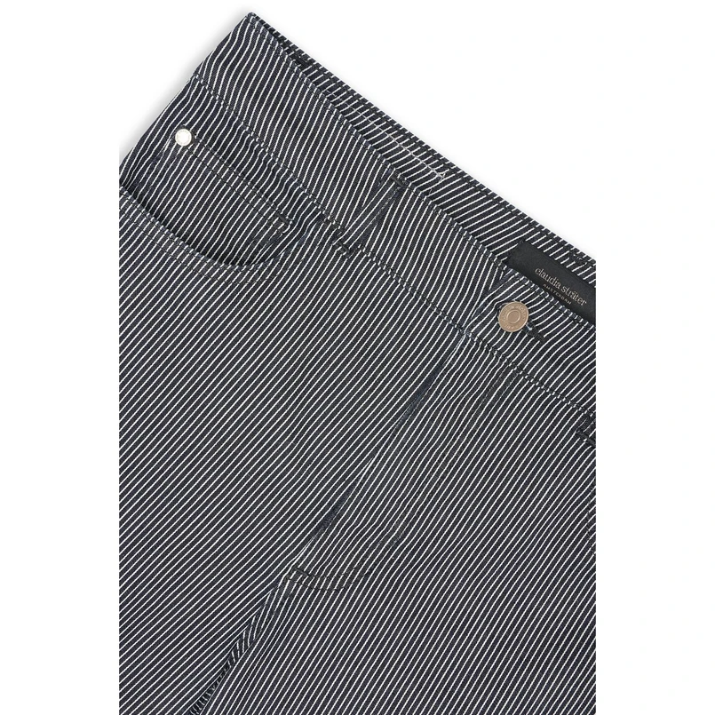 Claudia by Claudia Strater Dames Broek Cs25-22519 Navy