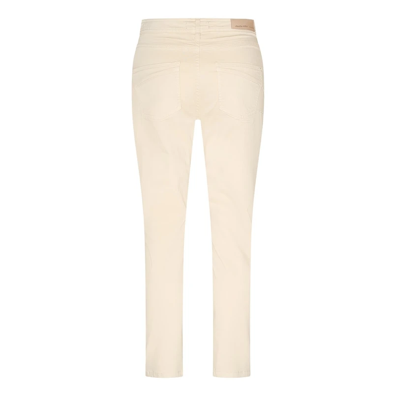 Claudia by Claudia Strater Dames Broek Cs25-22520 Ecru