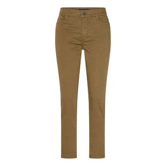 Claudia by Claudia Strater Dames Broek Cs25-22520 Khakigroen