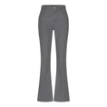 Claudia by Claudia Strater Dames Flared-broek Cs25-22519 Navy