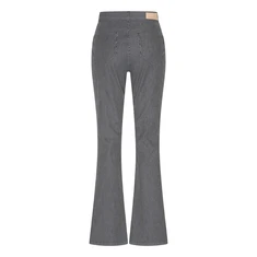 Claudia by Claudia Strater Dames Flared-broek Cs25-22519 Navy