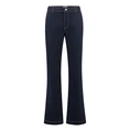 Claudia by Claudia Strater Dames Jeans Cl24-22806 Dark blue denim