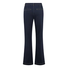 Claudia by Claudia Strater Dames Jeans Cl24-22806 Dark blue denim