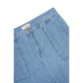 Claudia by Claudia Strater Dames Jeans CS22-25414 Mid blue denim
