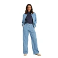 Claudia by Claudia Strater Dames Jeans CS22-25414 Mid blue denim