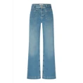 Claudia by Claudia Strater Dames Jeans Cs25-22506 Mid blue denim