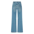 Claudia by Claudia Strater Dames Jeans Cs25-22506 Mid blue denim