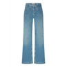 Claudia by Claudia Strater Dames Jeans Cs25-22506 Mid blue denim