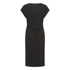 Claudia by Claudia Strater Dames Jurk Cs25-32504 Zwart
