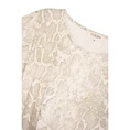 Claudia by Claudia Strater Dames Jurk Cs25-32505 Wit