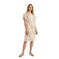 Claudia by Claudia Strater Dames Jurk Cs25-32505 Wit