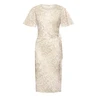 Claudia by Claudia Strater Dames Jurk Cs25-32505 Wit