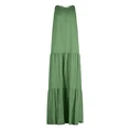 Claudia by Claudia Strater Dames Jurk Cs32-25405 Groen