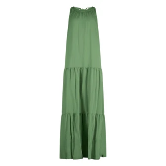 Claudia by Claudia Strater Dames Jurk Cs32-25405 Groen