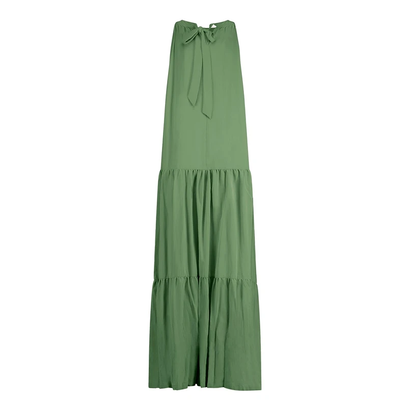 Claudia by Claudia Strater Dames Jurk Cs32-25405 Groen