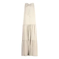 Claudia by Claudia Strater Dames Jurk Cs32-25405 Wit