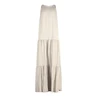 Claudia by Claudia Strater Dames Jurk Cs32-25405 Wit