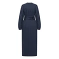 Claudia by Claudia Strater Dames Jurk Cs32-25421 Navy
