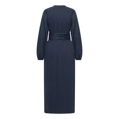 Claudia by Claudia Strater Dames Jurk Cs32-25421 Navy
