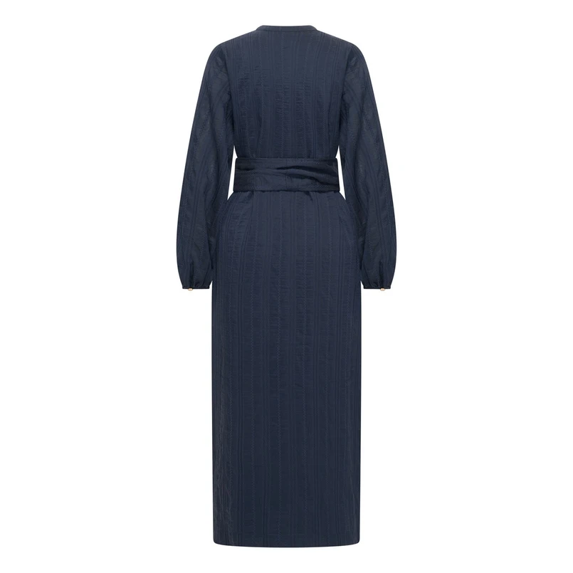 Claudia by Claudia Strater Dames Jurk Cs32-25421 Navy
