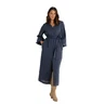 Claudia by Claudia Strater Dames Jurk Cs32-25421 Navy