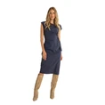 Claudia by Claudia Strater Dames Jurk CS32-25525 Navy