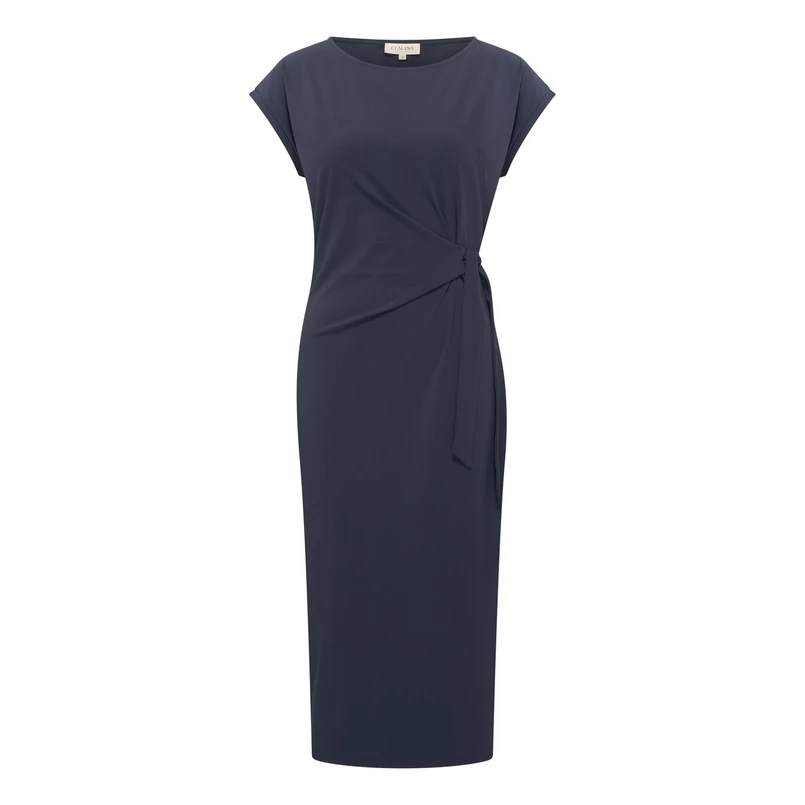 Claudia by Claudia Strater Dames Jurk CS32-25525 Navy
