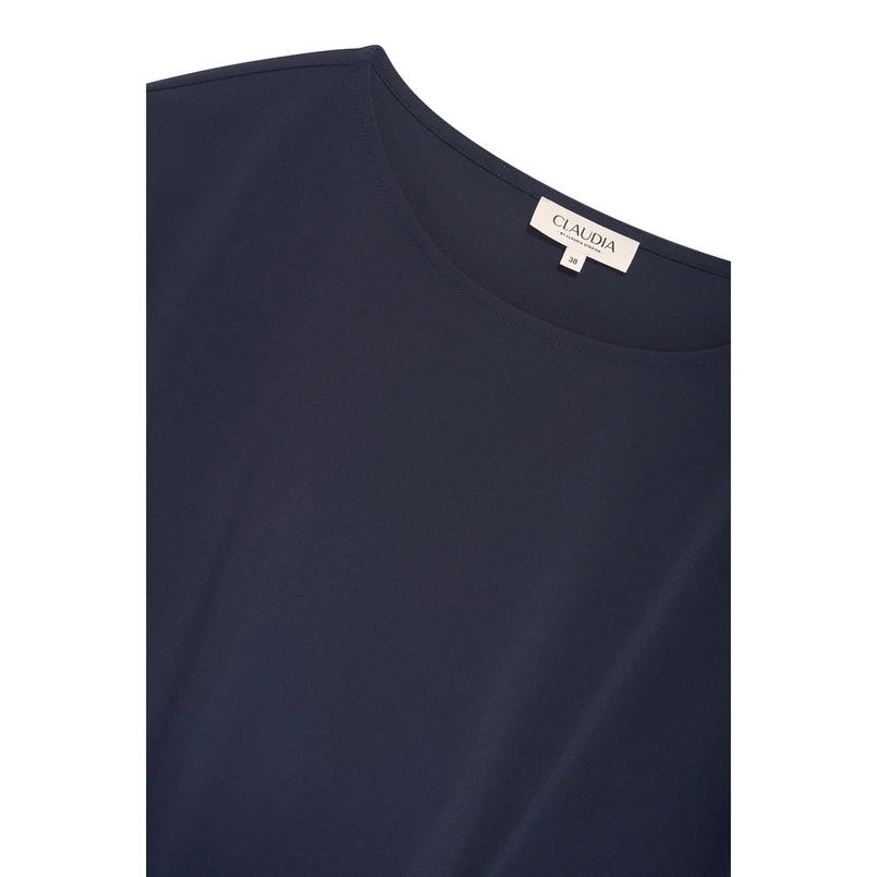 Claudia by Claudia Strater Dames Jurk CS32-25525 Navy