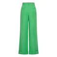 Claudia by Claudia Strater Dames Pantalon CS21-25427 Appelgroen