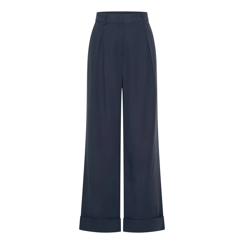 Claudia by Claudia Strater Dames Pantalon CS21-25427 Navy