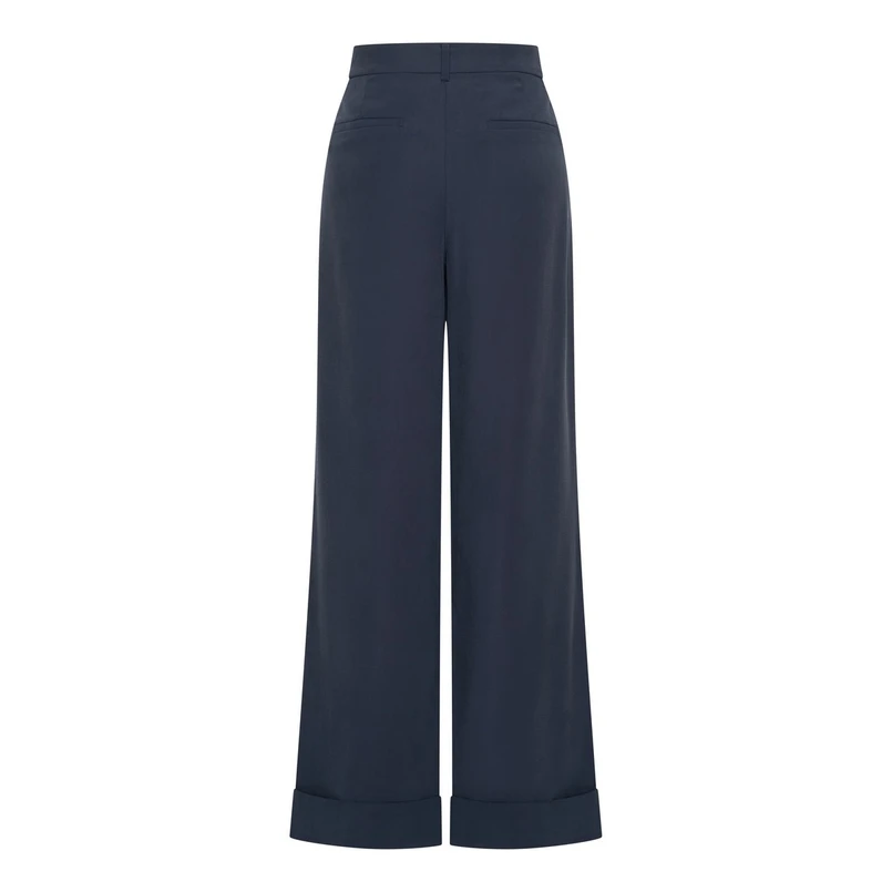 Claudia by Claudia Strater Dames Pantalon CS21-25427 Navy