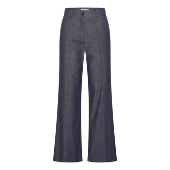 Claudia by Claudia Strater Dames Pantalon Cs25-21515 Navy