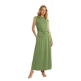 Claudia by Claudia Strater Dames Rok Cs23-25222 Groen