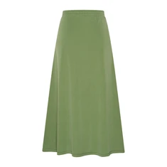 Claudia by Claudia Strater Dames Rok Cs23-25222 Groen