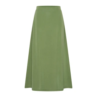 Claudia by Claudia Strater Dames Rok Cs23-25222 Groen
