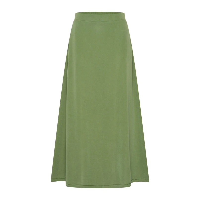 Claudia by Claudia Strater Dames Rok Cs23-25222 Groen